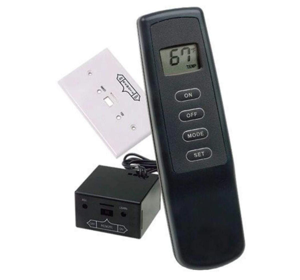 Superior H8860 Two Button Timer Remote with On/Off or Timer Mode