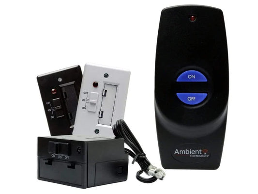 RCB Hand-Held On/Off Remote Control