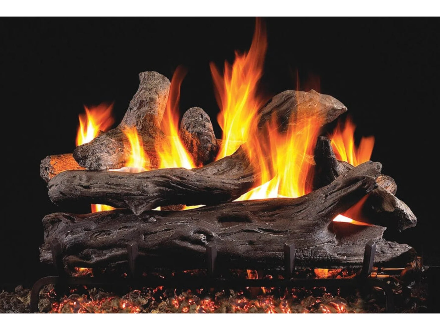 Real Fyre Classic 30" Coastal Driftwood Vented Gas Log Set