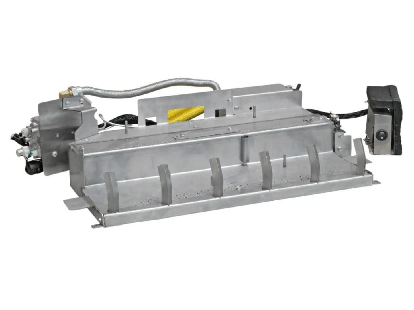 Real Fyre ODG15 24/30" Vent Free Natural Gas Outdoor Burner System with On/Off Remote