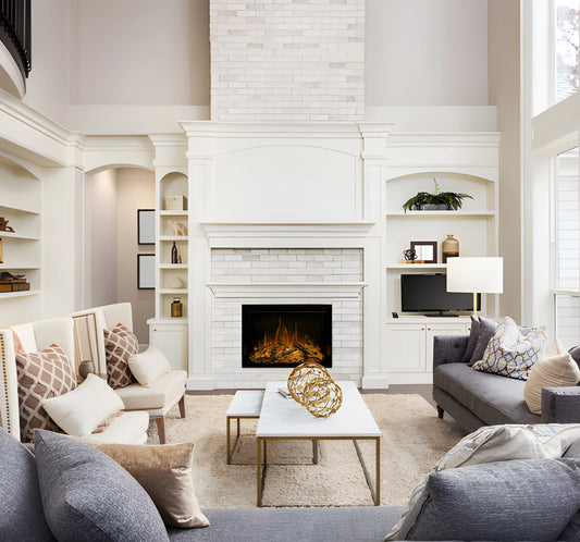 Modern Flames Redstone 54" Built-in/Insert Electric Fireplace