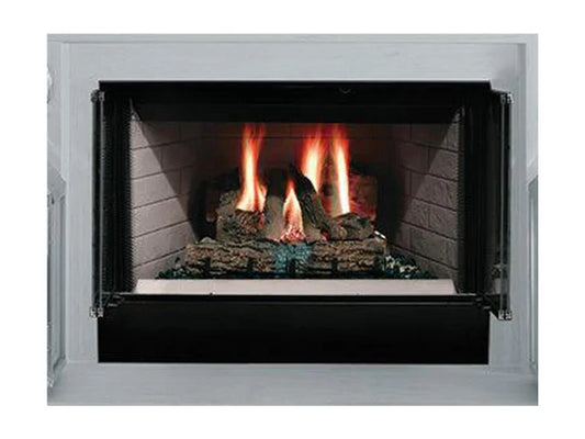 Sovereign 42" Radiant Traditional Wood Burning Fireplace