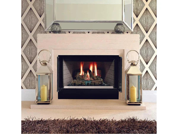 Majestic Sovereign 42" Heat Circulating Traditional Wood Burning Fireplace