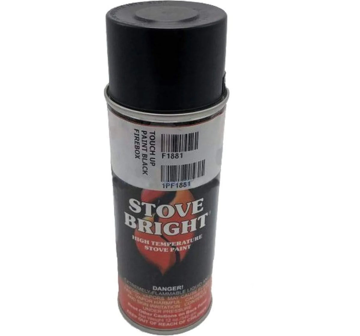 Superior Touch Up Paint Firebox Interior