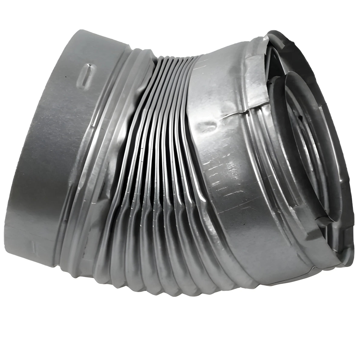 Superior 45 Degree Elbow for Secure 4.5/7.5 Vent System