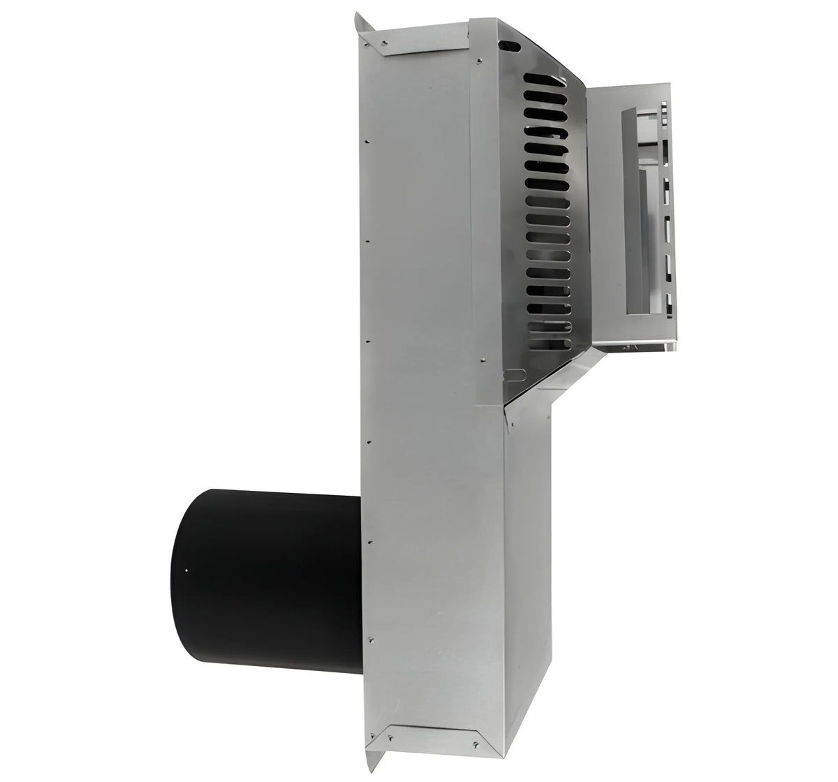 Superior Horizontal Riser Termination Kit, 14" for Secure Vent 4.5/7.5 Vent System
