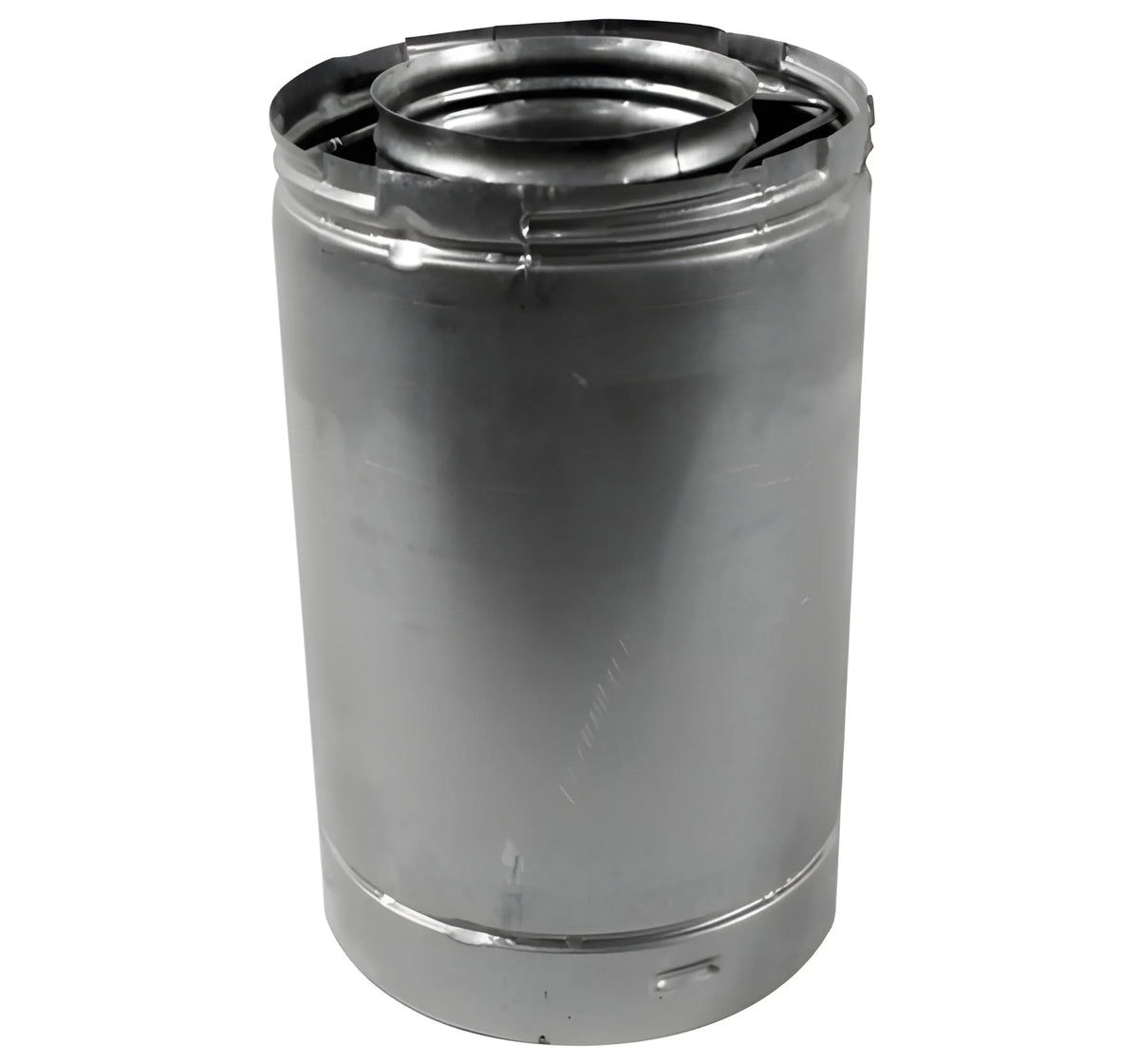 Superior 12" Rigid Direct-Vent for Secure 4.5/7.5 Vent System