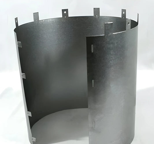 Superior Through Wall Shield, 10 Pack for Secure 4.5/7.5 Vent System