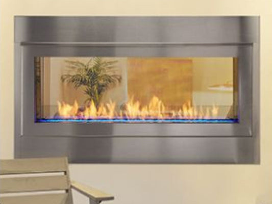 See-Through Stainless Steel Outdoor Kit for Artisan 48"