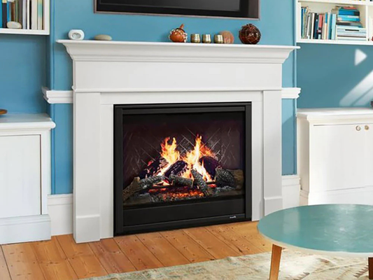 SimpliFire Wescott Mantel for Inception Electric Fireplace