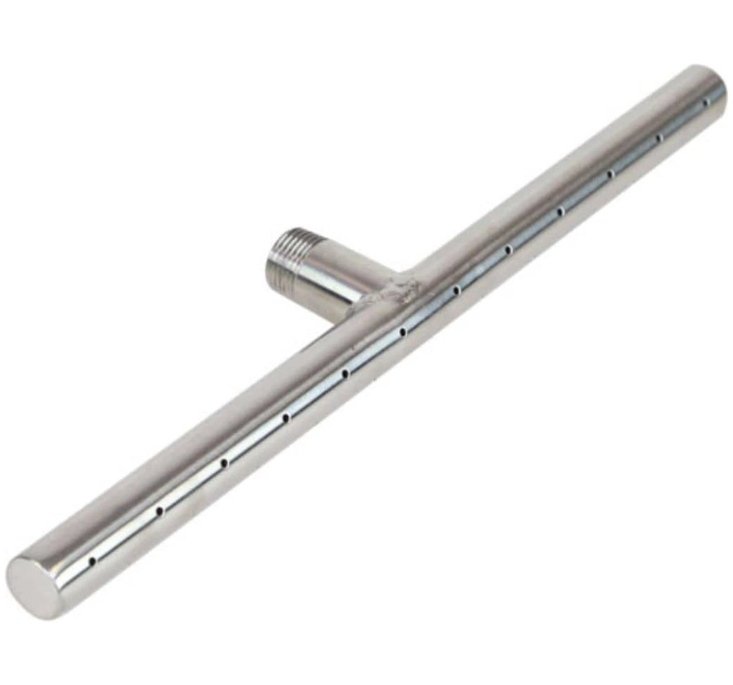 Grand Canyon Outdoor Stainless Steel Straight T Fire Pit Burner