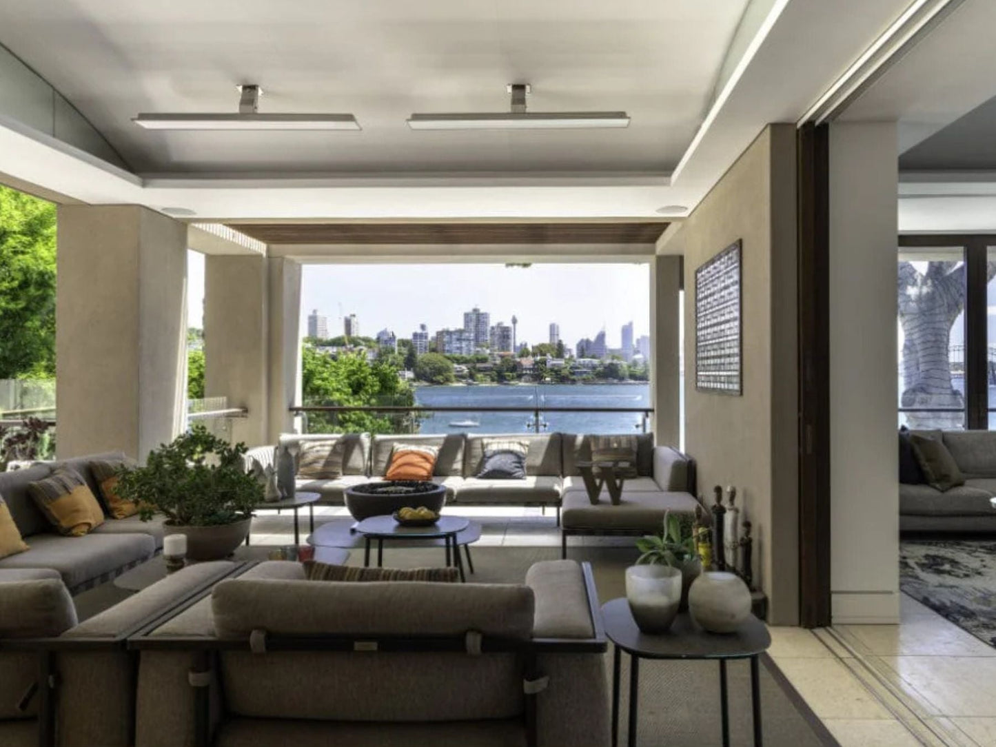 Bromic Heating 24" Tube Suspension Kit for Platinum 4500W Electric Marine Heater