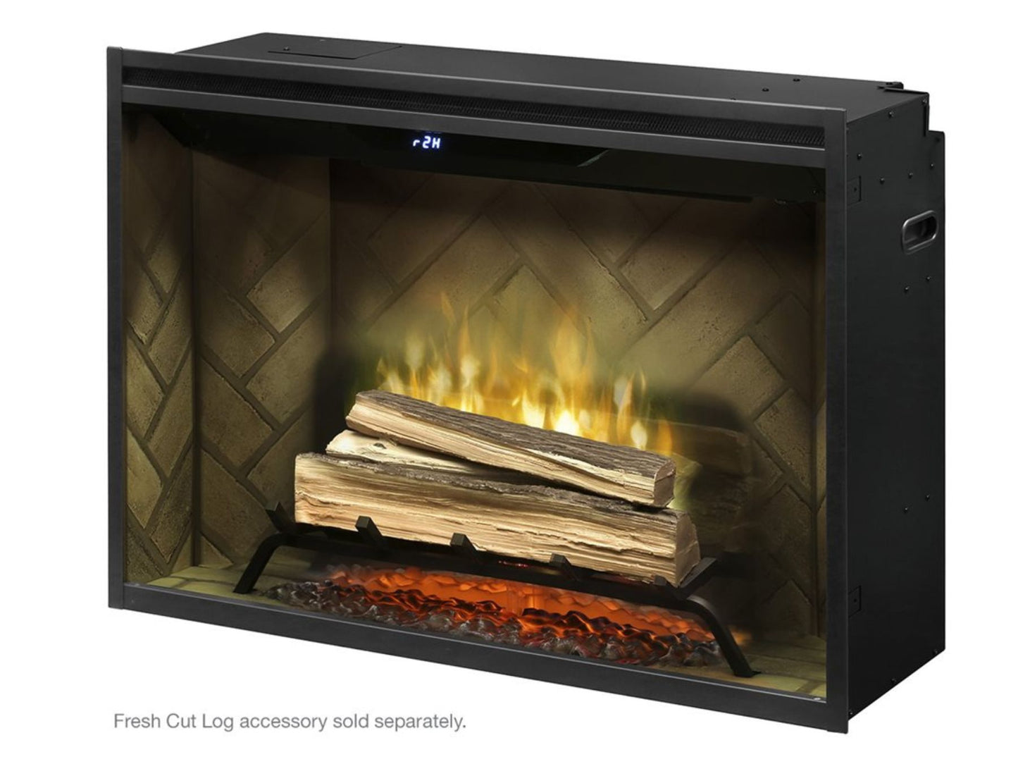 Dimplex Revillusion Fresh Cut Log Set - RBFL30FC for 30" Firebox