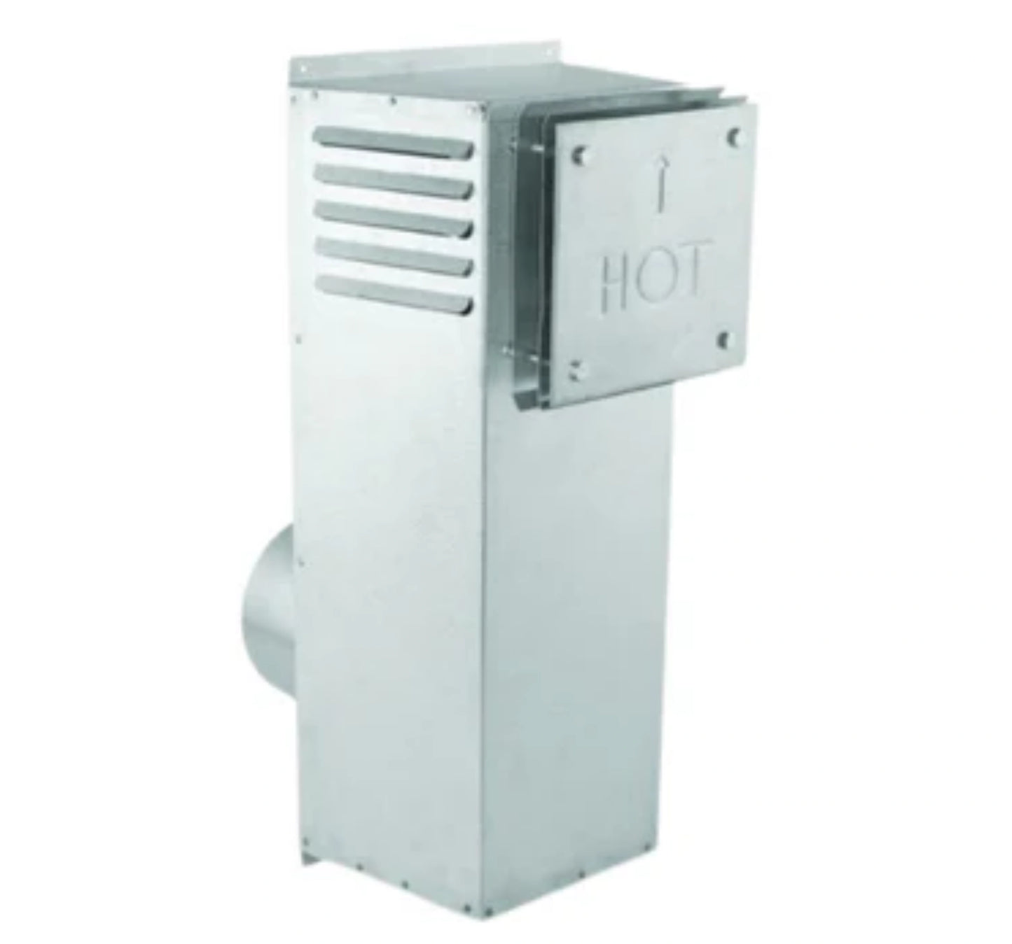 DuraVent 5" x 8" DirectVent Pro 14" Snorkel Termination Cap