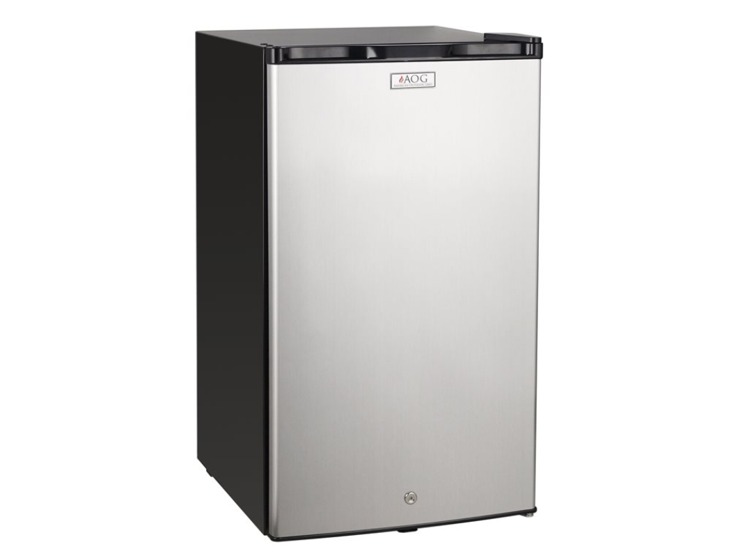 AOG 21" Outdoor Refrigerator Compact Stainless Steel Cooling Unit