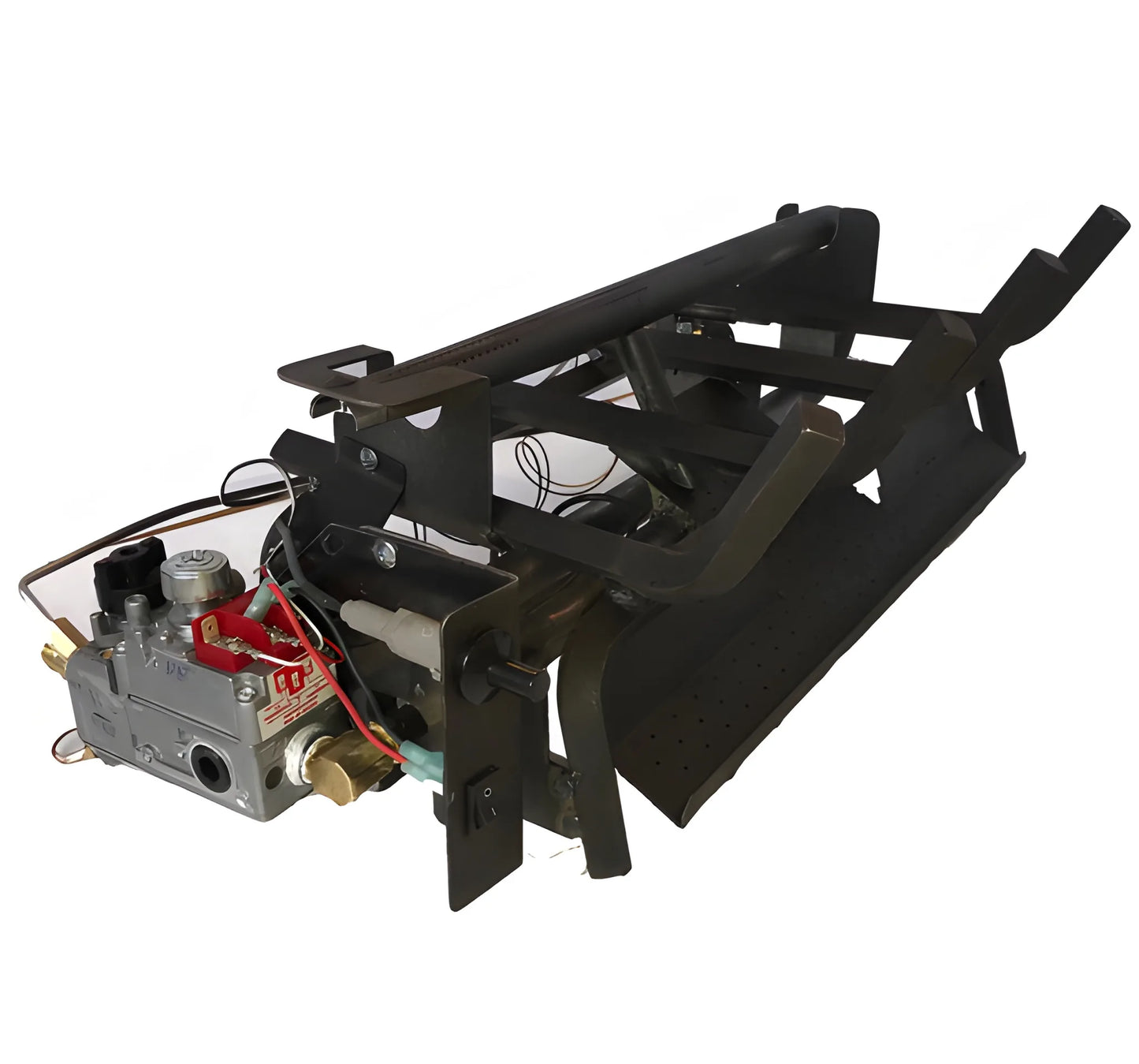 Grand Canyon 18 Inch Natural Gas Vent Free Burner with Millivolt + Remote