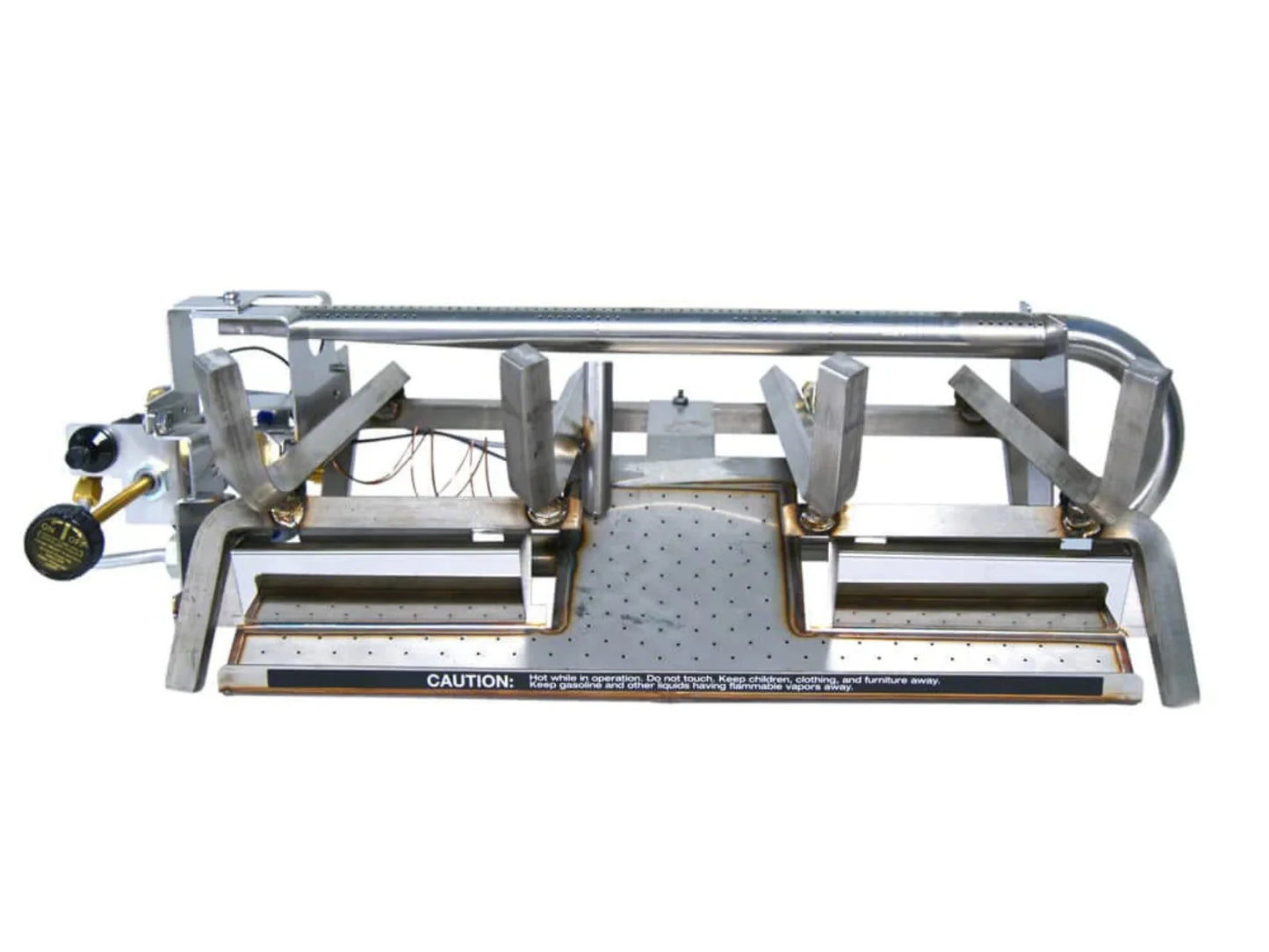 Real Fyre G10 16/18″ ANSI Certified Vent-Free Natural Gas Burner