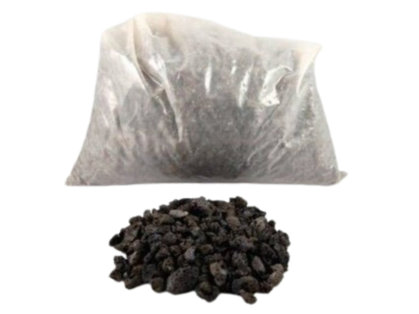 2 lb bag Volcanic Rock