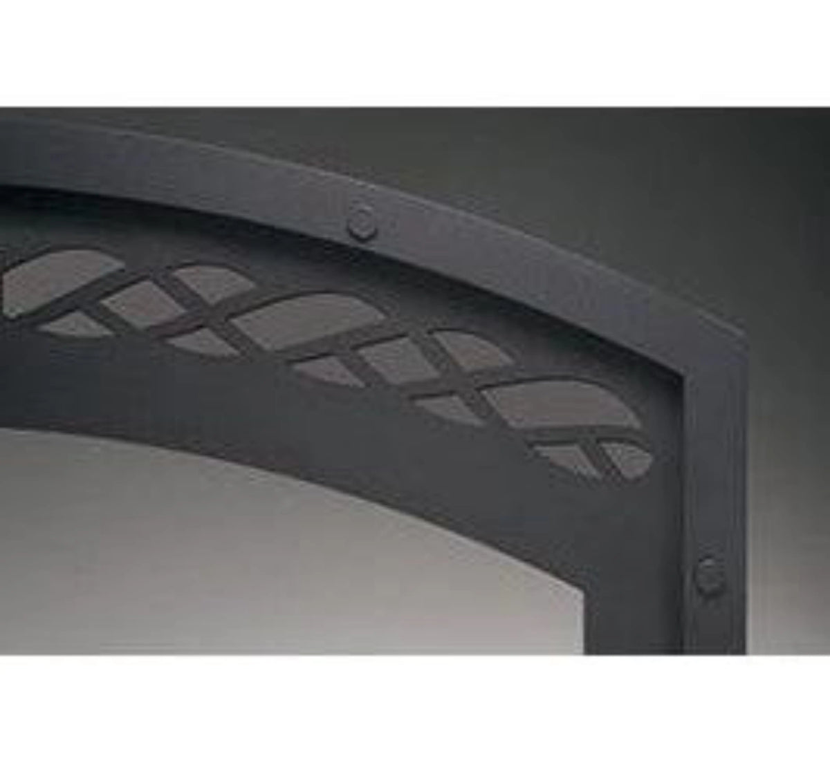 Superior WCT6940 Black Doors for WCT6940 CAT Wood Burning Fireplace