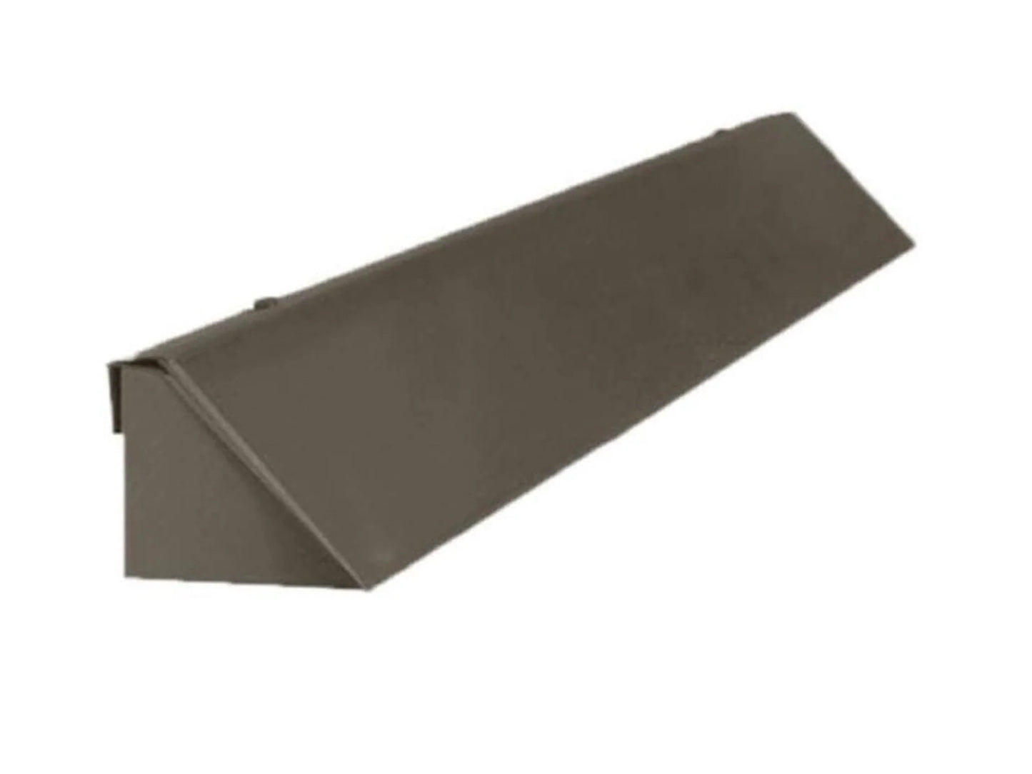 Hood, Hammered Pewter