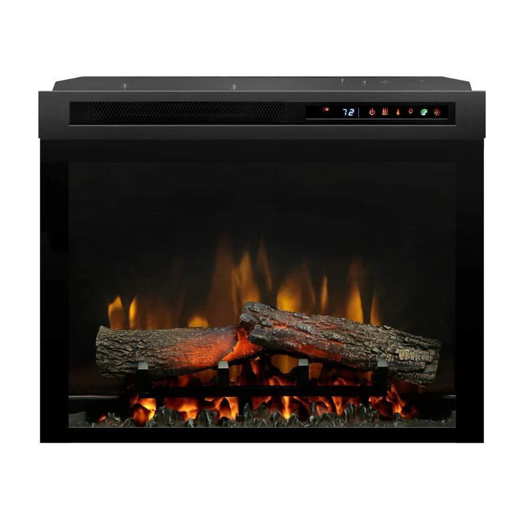 Nova 23" Plug-In Electric Firebox With Logs