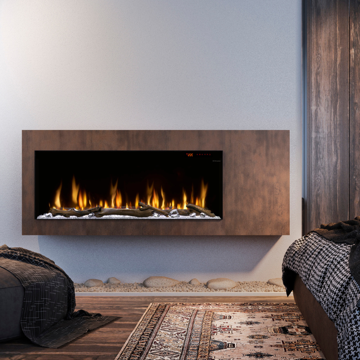 IgniteXL Bold 50" Linear Electric Firebox