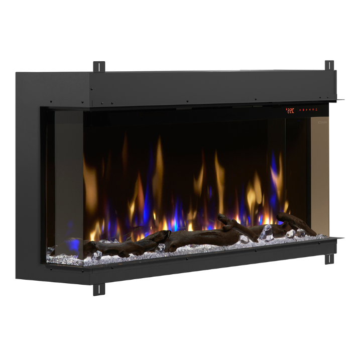 IgniteXL Bold 50" Linear Electric Firebox