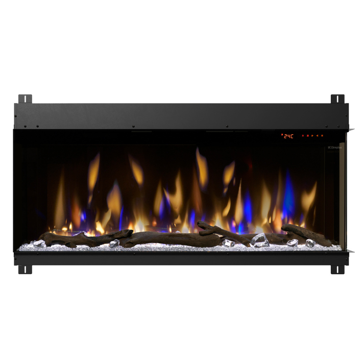 IgniteXL Bold 50" Linear Electric Firebox