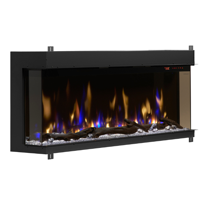 IgniteXL Bold 60" Linear Electric Firebox