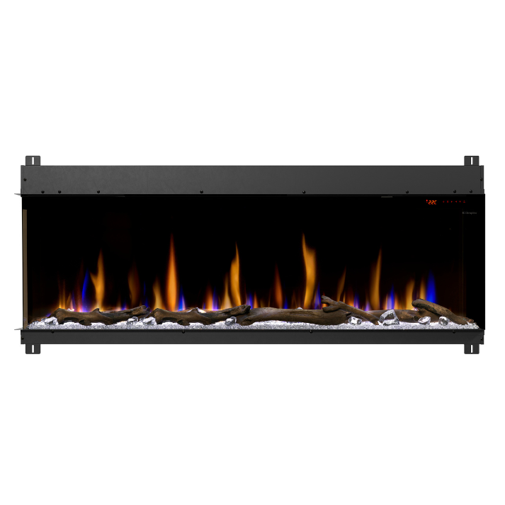 IgniteXL Bold 60" Linear Electric Firebox