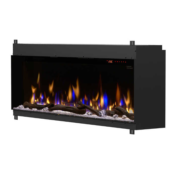 IgniteXL Bold 60" Linear Electric Firebox