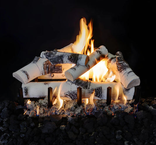 Grand Canyon Stainless Steel Burner For Adobe Lite Kiva Log Set