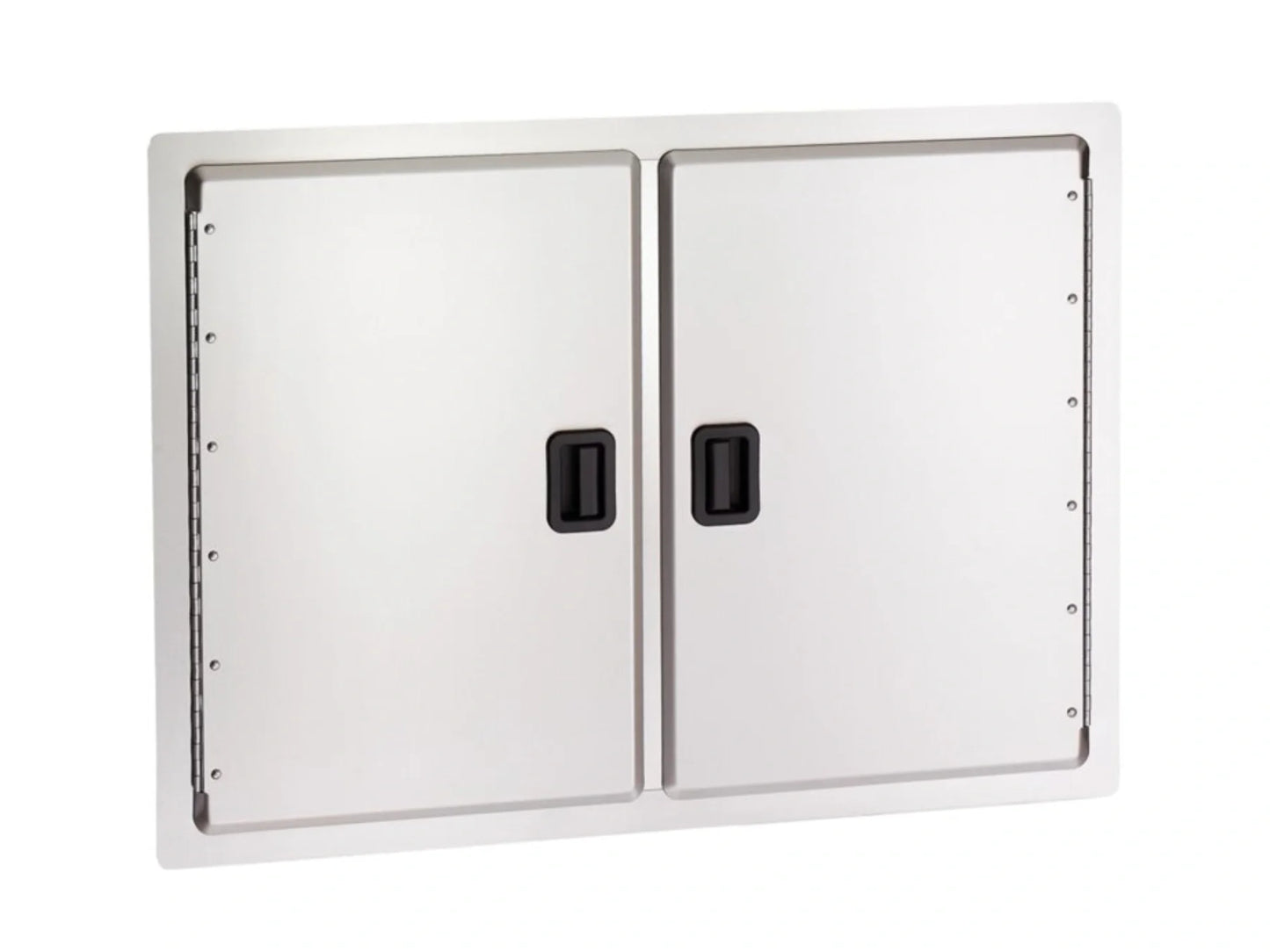 Vertical Stainless Steel Access Door