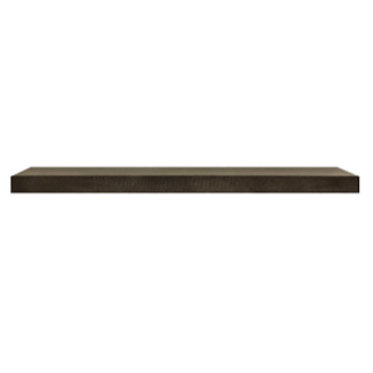 Vermont Castings Fillmore 59-Inch Wood Mantel Shelf (Fillmore B), Primed MDF