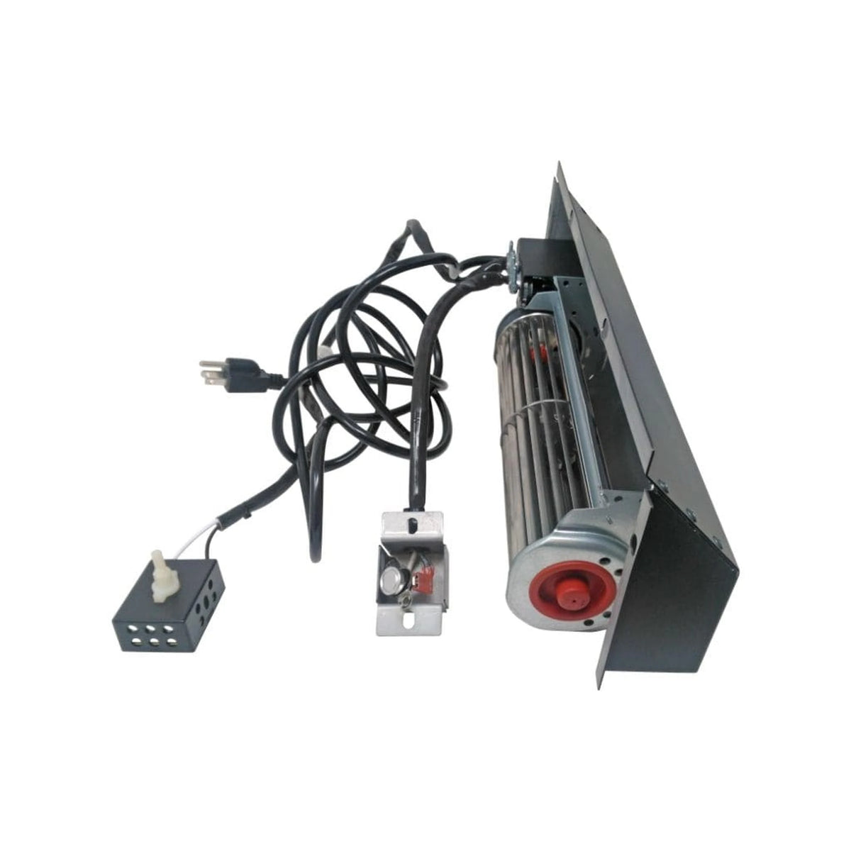 Vermont Castings Heat-Activated Variable-Speed Blower Kit for Intrepid Direct Vent Gas Stove - View 3