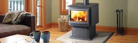 Free Standing Fireplaces: What They Are, Benefits & Design Ideas