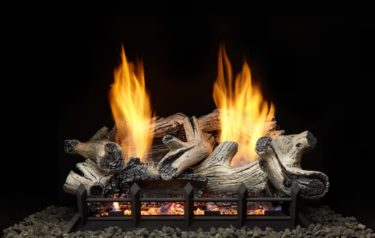Vented vs. Ventless Gas Logs: What You Should Know