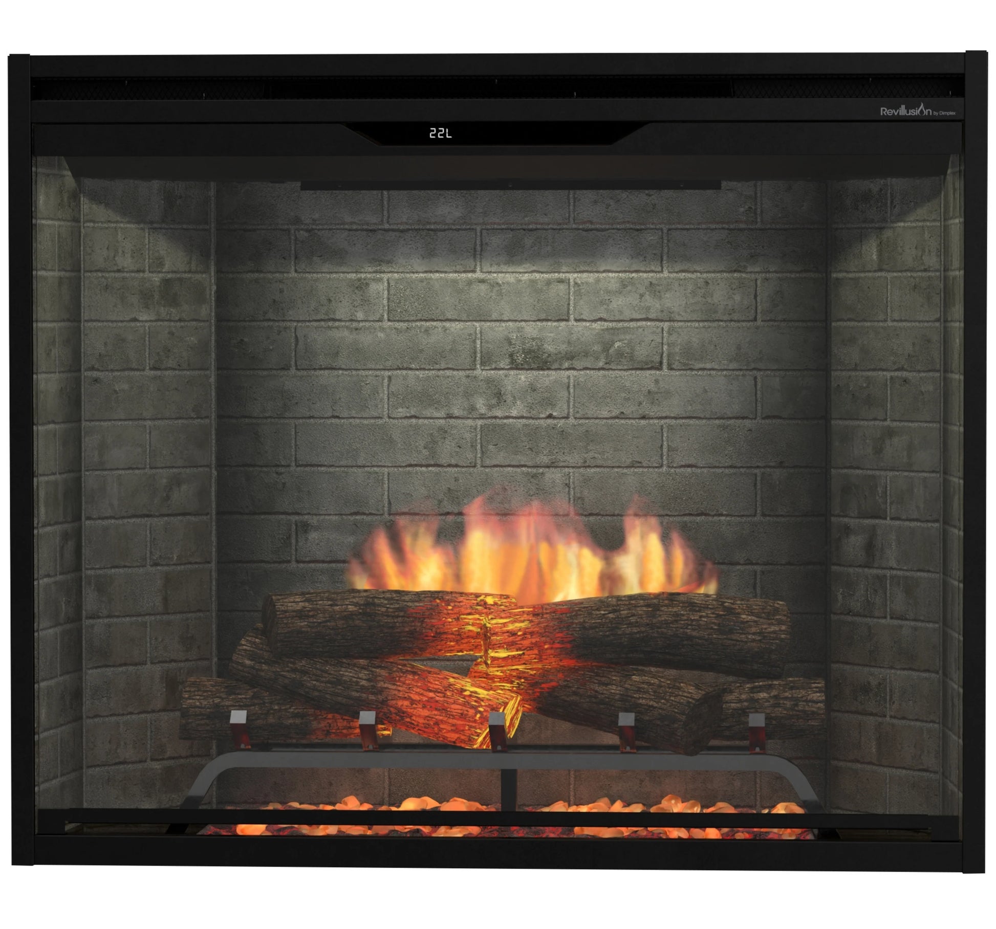 Dimplex Revillusion 36 Inch Neutral Brick
