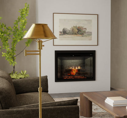 Dimplex Revillusion 36 Inch Neutral Brick
