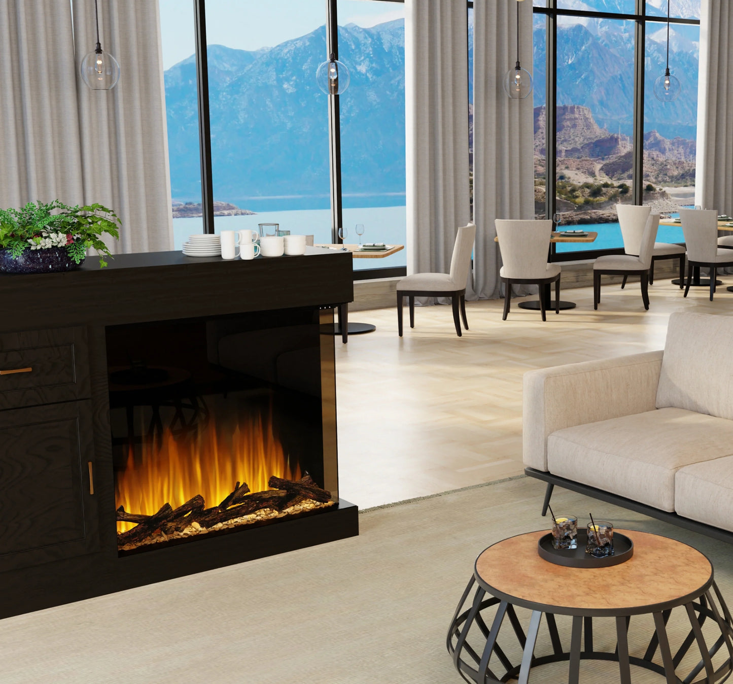 Dimplex Ignite Aspire 42 Inch