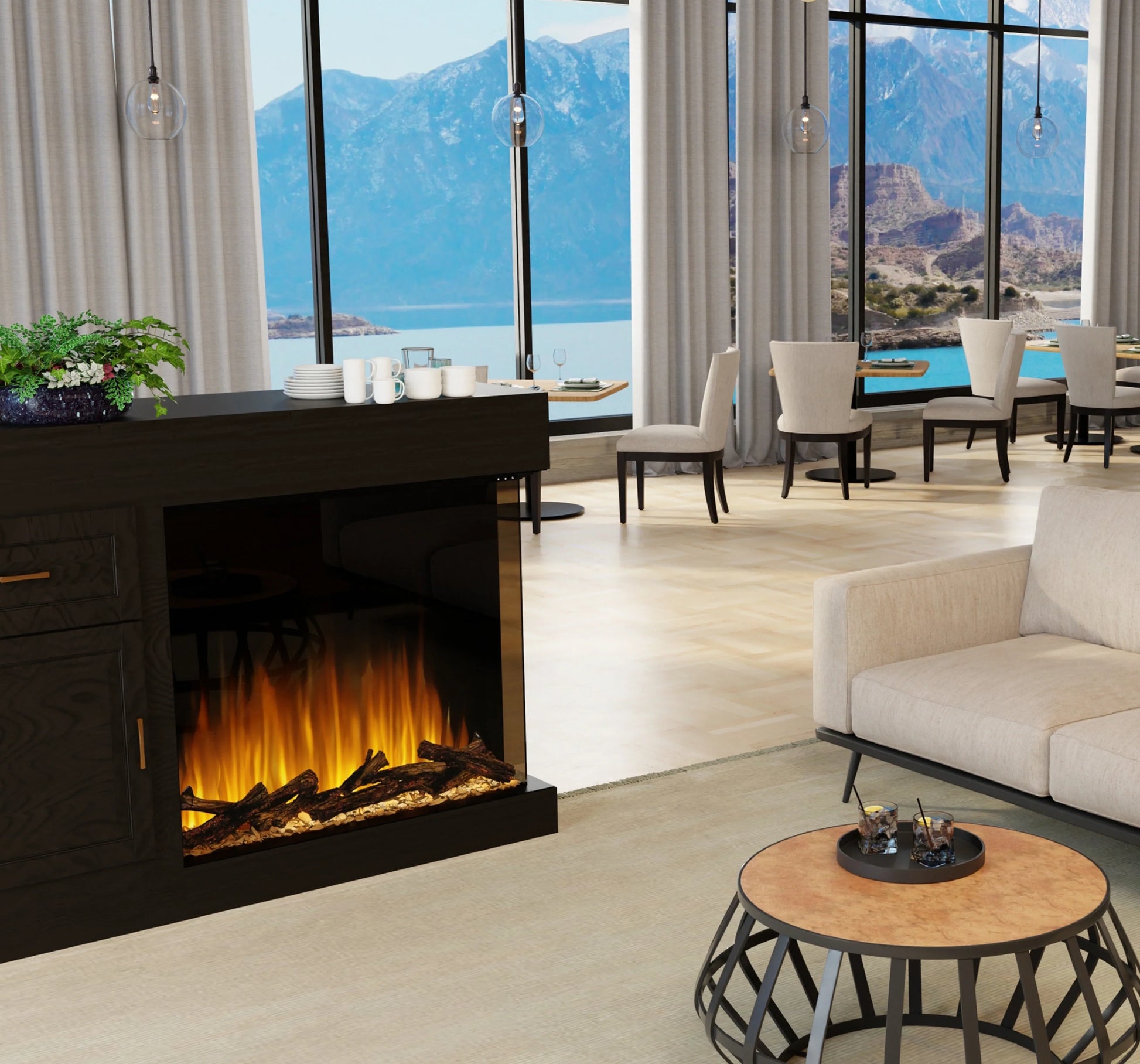 Dimplex Ignite Aspire 42 Inch