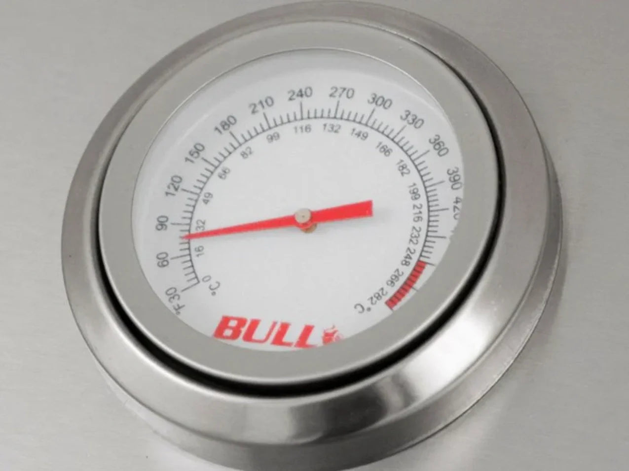 No Grill Discount (if you say build it I already have my Bull Grill)