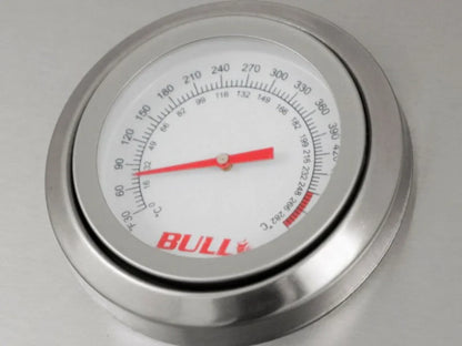No Grill Discount (if you say build it I already have my Bull Grill)