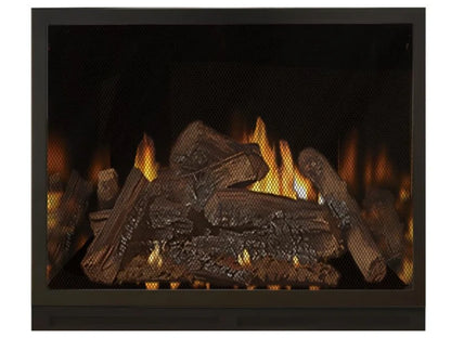 Empire White Mountain Hearth Tahoe Clean Face 36" Direct Vent Traditional Luxury Gas Fireplace with Multi Function Thermostat Remote Control and Blower