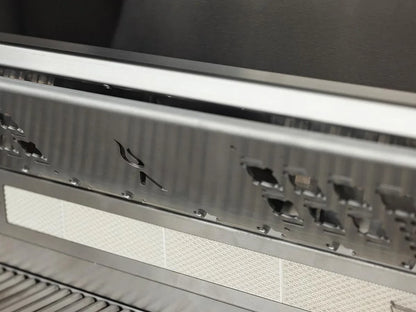 Blaze LTE PRO 32" 4-Burner Built-In Propane Gas Grill w/ Digital Temperature Screen & Rotisserie