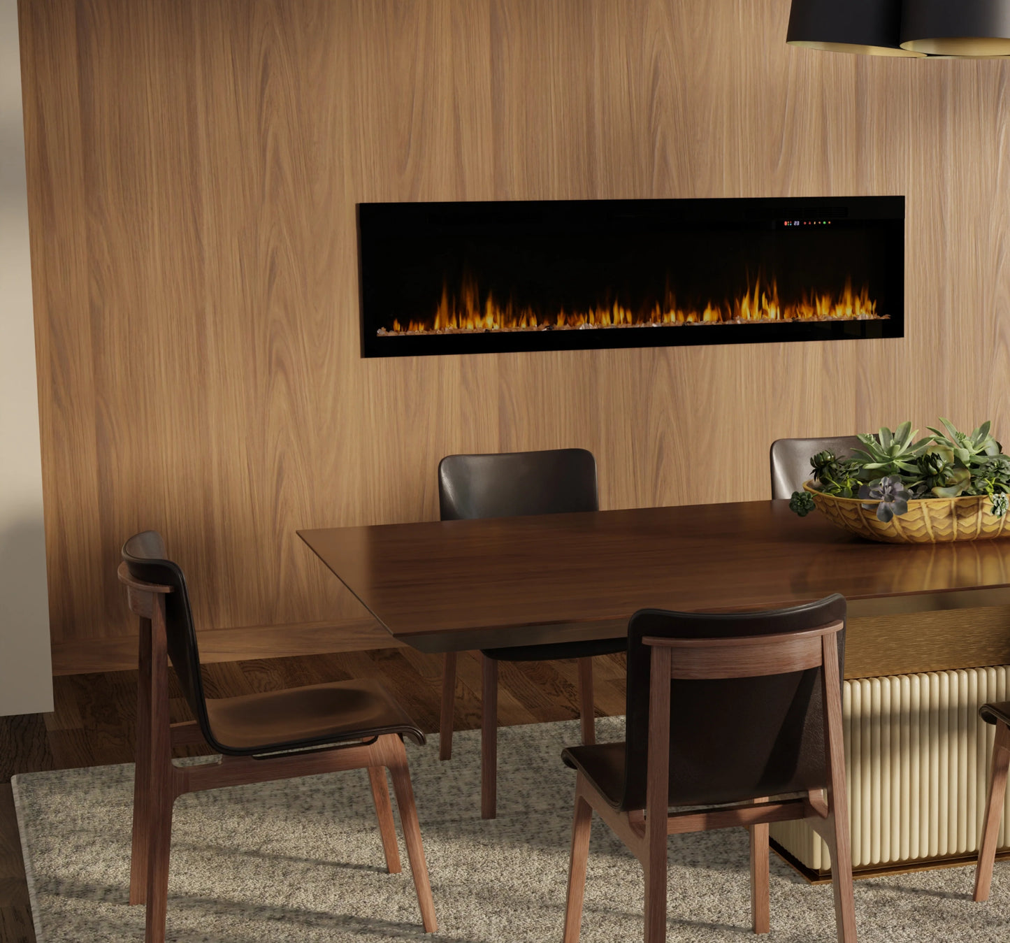 Dimplex Vital Sense Linear 74 Inch