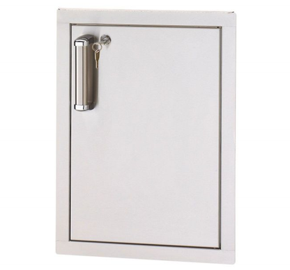 Fire Magic Premium Flush Vertical Single Door