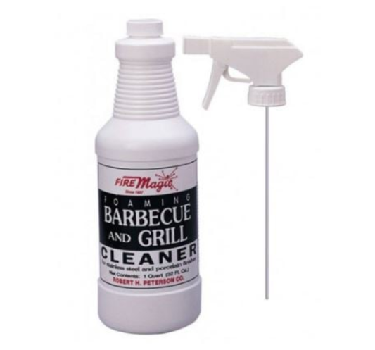 Fire Magic 3585-12 BBQ Liquid Cleaner with Foaming Trigger
