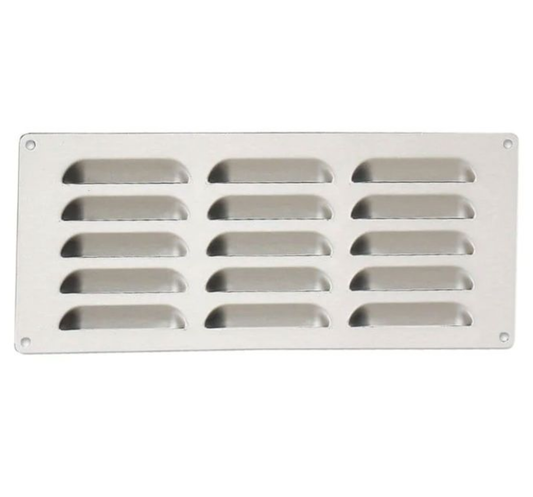 Fire Magic 5510-01 Louvered Venting Panel for Island Enclosures