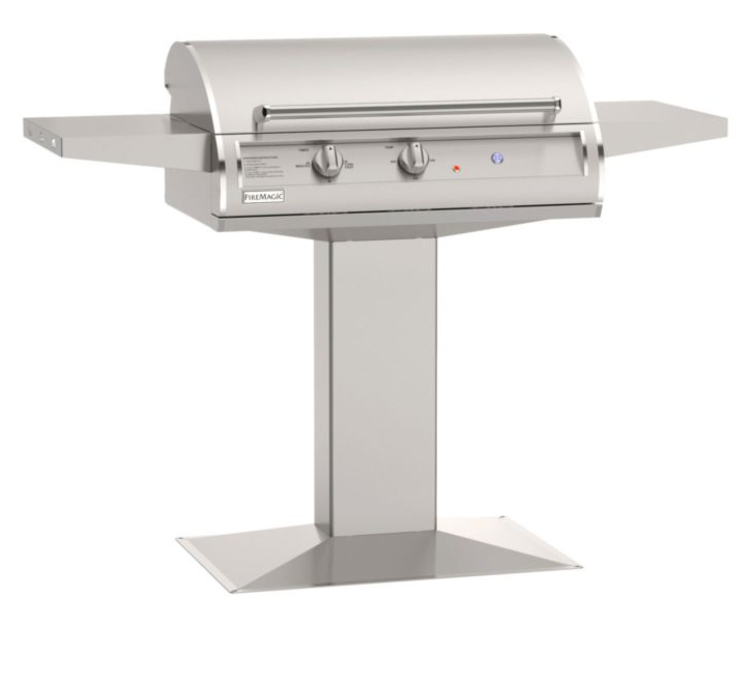 Fire Magic EL500s 31" 240V Post-Mount Electric Grill with Analog Control